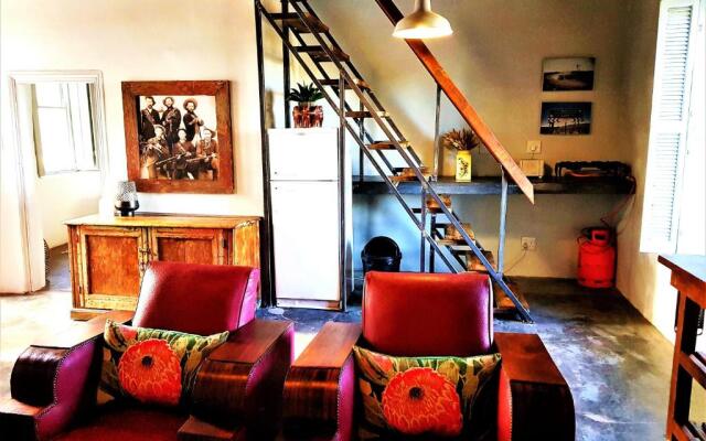 Artist Cottage