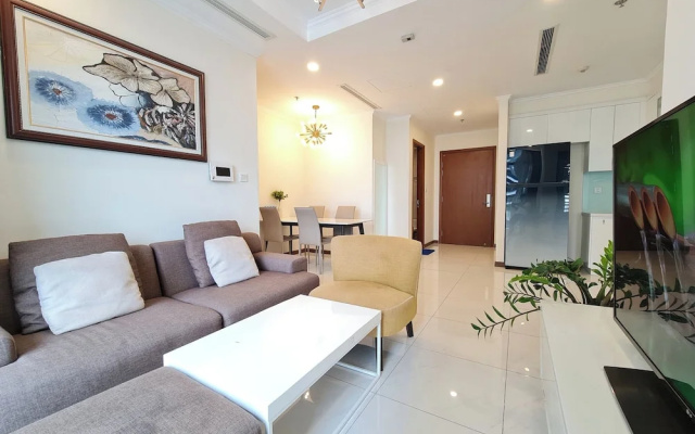 Landmark 81 - Landmark 81 Plus - VHCT Residences – Lobby – Ho Chi Minh City