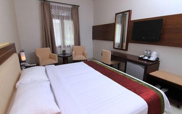 The Gambir Anom Hotel Resort & Convention