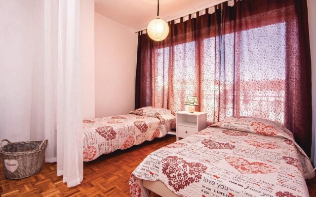 Amazing Home in Vodice With Wifi and 1 Bedrooms
