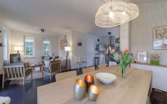 Zeeland Retreat; Sauna and Seaside Charm