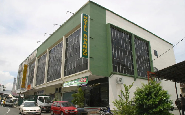 OYO 277 Hotel Shangg