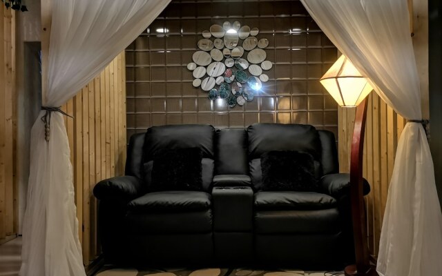 Mactan Cebu Waiting Lounge