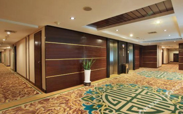 Guilin Gangshe Hotel Xiangshan Park