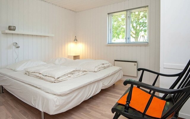 Beautiful Holiday Home in Grenaa With Sauna