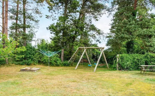 6 Person Holiday Home in Ebeltoft-by Traum