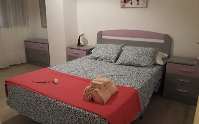 Wish Suite La Florida de Sevilla