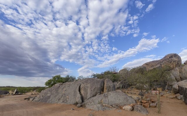 Hoada Camp Site