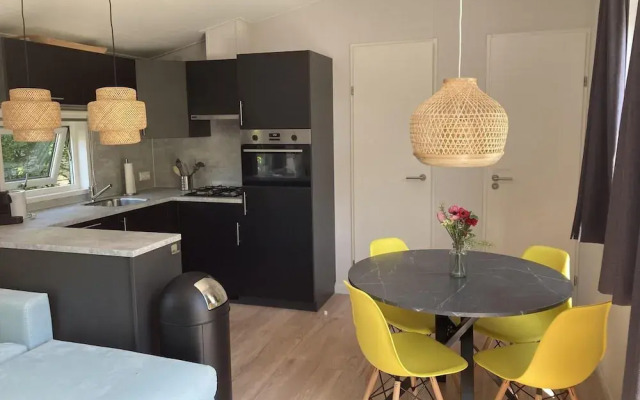 Holiday Home With Terrace