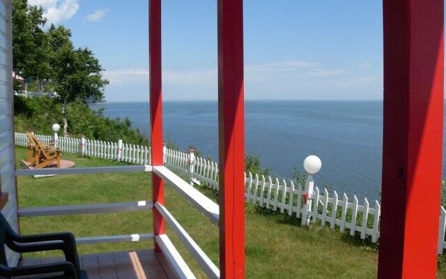 Motel Les Chalets Bo-Fleuve