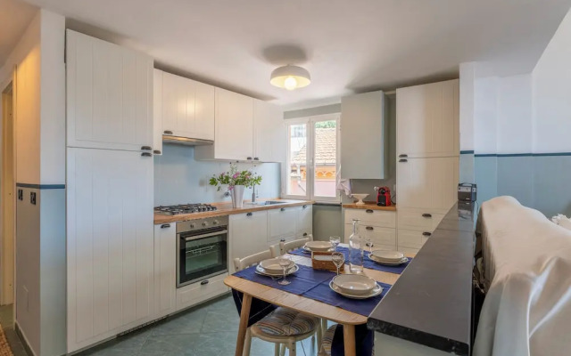 Emma House, Moneglia, Wifi