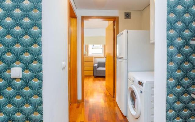 RenovNov22Cedofeita Paradise with self check in