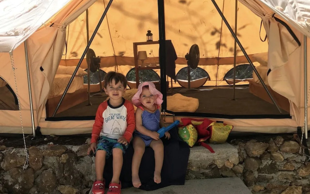 Driftwood Glamping and Boutique Hotel