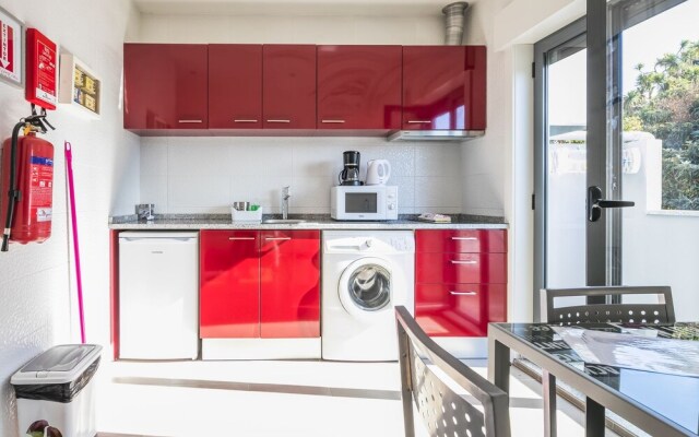 Apartamento A Francos Balcony