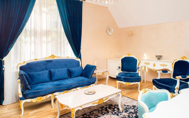 Hotel boutique Vila LaKastel