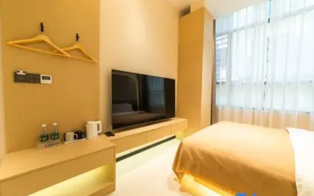 PuYu Guanshan Guest House (Huangguo  Store)