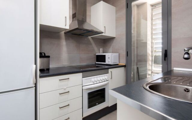 Apartment El Vergel Dénia