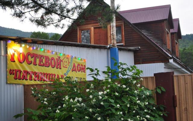 Friday Guest House on Baikal