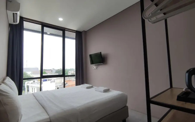 VNC Alam Sutera Hotel Powered by Archipelago