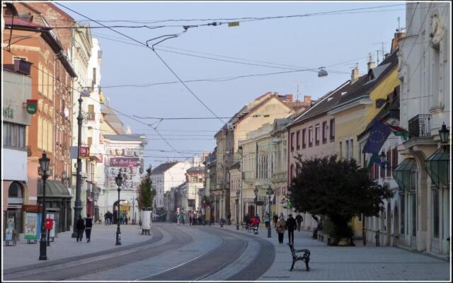 Belvárosi Apartman 3