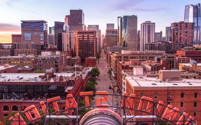 Hyatt Regency Denver at Colorado Convention Center