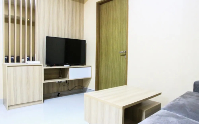 New Big 1BR The Oasis Apartment