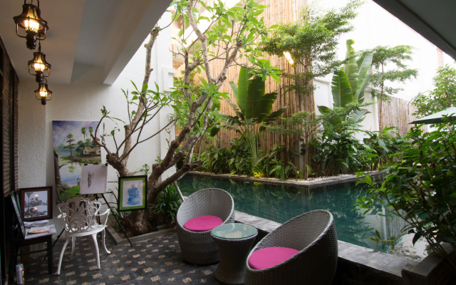 Double Leaf Boutique Hotel