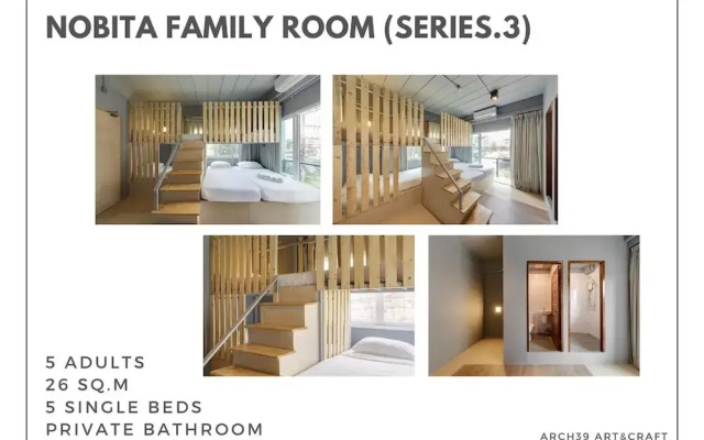 Mandalar Arch 39 Hotel
