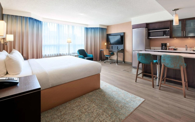 Residence Inn by Marriott Vancouver Downtown