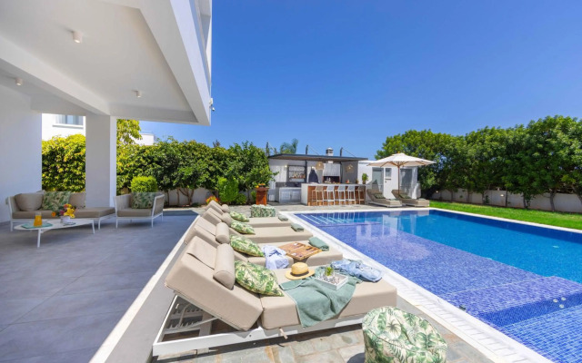 Villa Green Haven 2 Protaras Cyprus