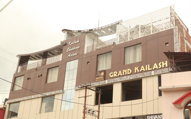 Hotel Grand Kailash