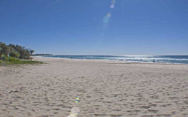 Fingal Beach Shack