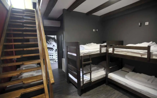 Das Hostel Rijeka
