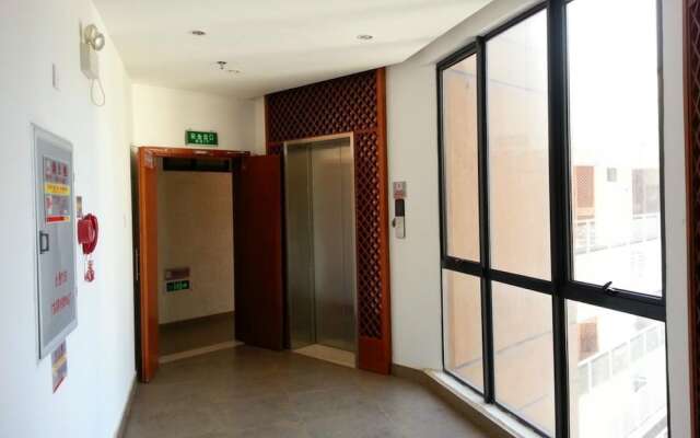 Lingshui Sea View Vacation Apartment