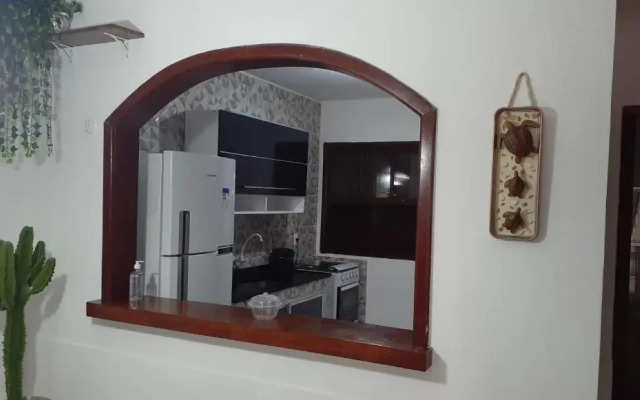 Casa Magnífica com vista pro Mar