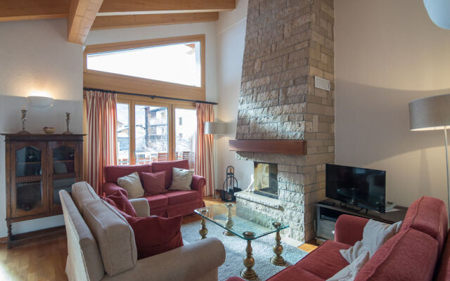 Haus Serac