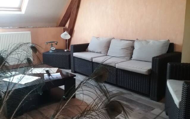 Chambre d'hôtes Coquelicot