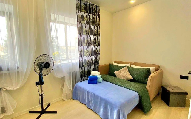 Gold Apart (Голд Апарт) на Медовом переулке 5 строение 2