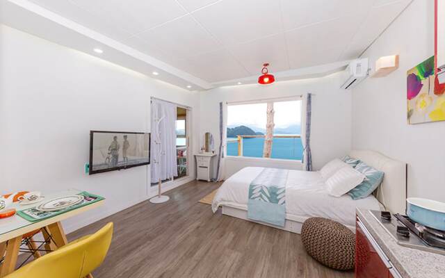 Yeosu Sunset & Sea Pension