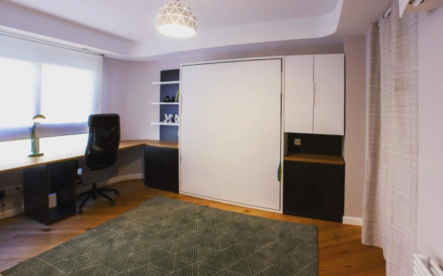 Hexagonal Design - Best Apartments Valencia