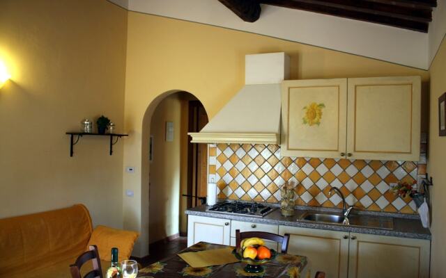 Agriturismo Le Docce