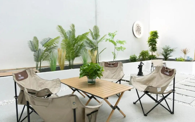 Wuzhen Beyond Cloud Bontique Inn