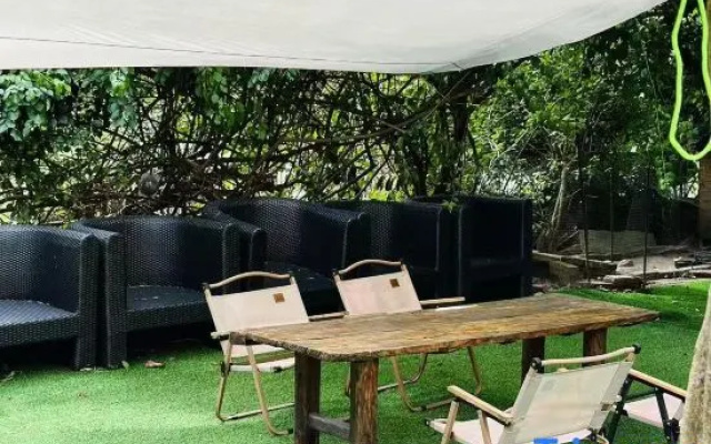 Garden Library Homestay – Outside – Shenzhen
