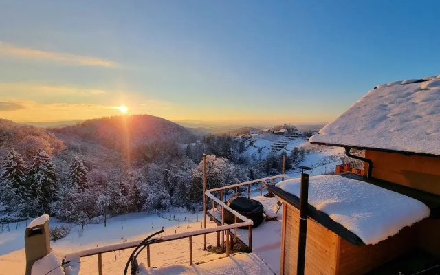 Vineyard cottage Soncni gric