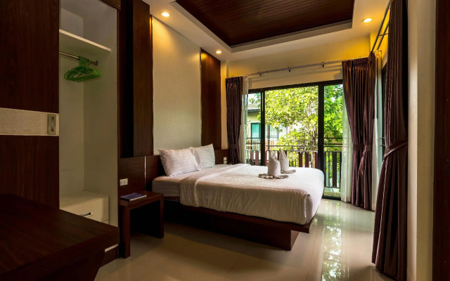 Aonang Oscar Pool Villas