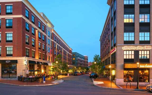 Hampton Inn Richland/Tri-Cities