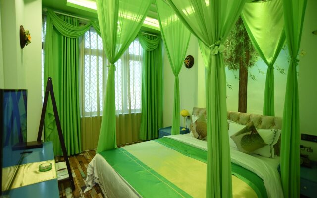 Vegas Cultural Hotel Qintai Road Branch