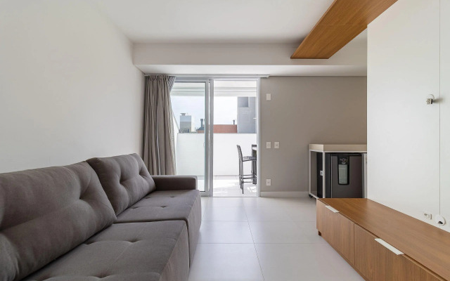 Apto duplex 240m da praia Floripa-SC JRR407