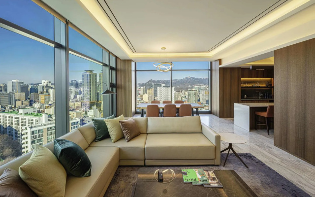 The Ambassador Seoul - A Pullman