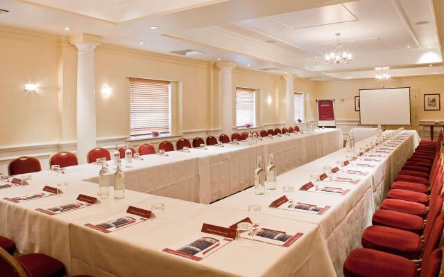 Winchester Wessex Hotel by Sunday